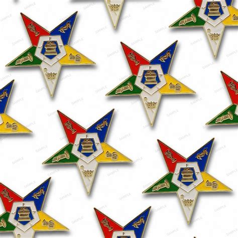 order   eastern star  pattern crew