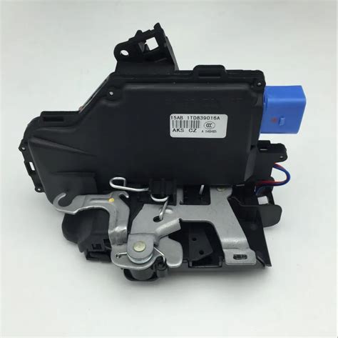 For VW Touran Skoda Octavia Golf 5 Jetta MK5 Door Lock Actuator Rear