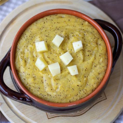 Polenta Taragna Al Ta Cucina