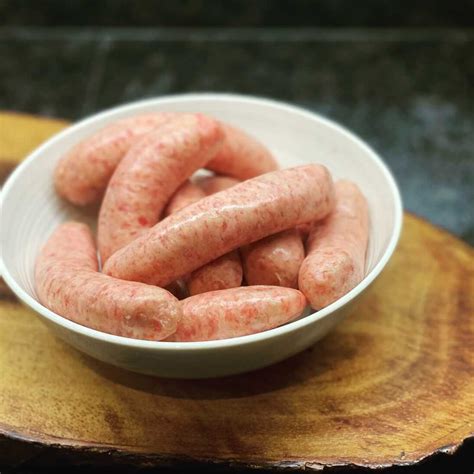 Pork Sausages De Giorgio Butchers