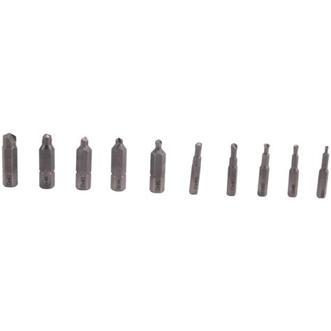 Damaged Screw Extractor Set Pcs Stripped Screw Extractor Kit Hss