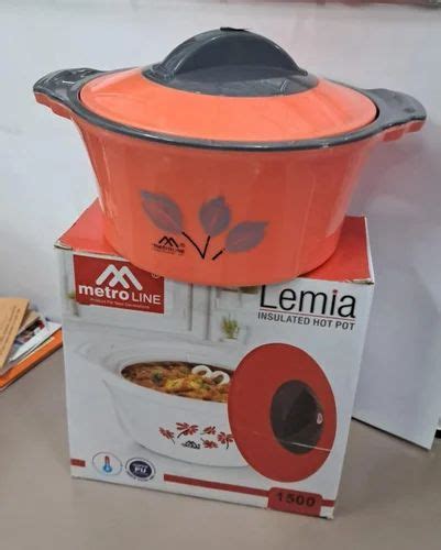 Prestige Hot Pot Ml Litre At Piece In Hyderabad Id