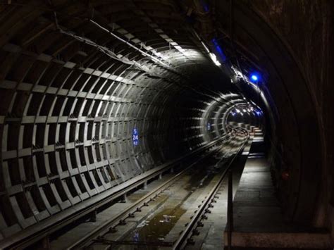 Bay Area Rapid Transit Transbay Tube Seismic Retrofit Gannett Fleming