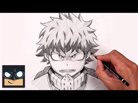 Top More Than 78 Anime Drawing My Hero Academia Best Vn