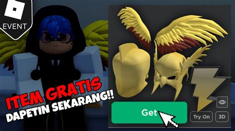 EVENT INI DIA CARA MENDAPATKAN SEMUA ITEM GRATIS DI EVENT BLACK