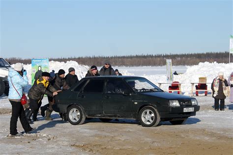 Ямало-Ненецкий автономн. округ, № А 733 ХС 08 — ВАЗ-21099 '90-04 — Фото ...