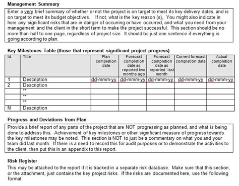 Download Free MIS Report Format in Excel & Word Templates - Best ...