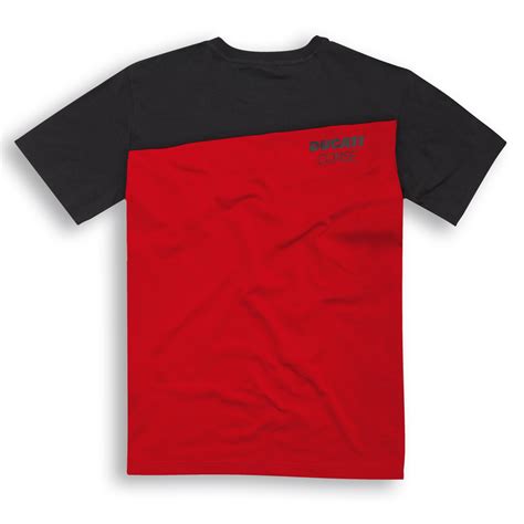 Ducati Corse Sport T Shirt Alex Bikeshop Ducati Kawasaki