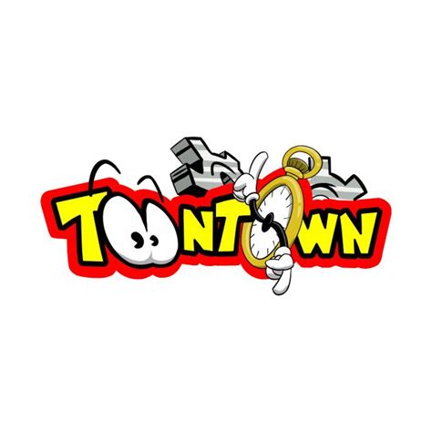 ToonTown by supercartoonist 