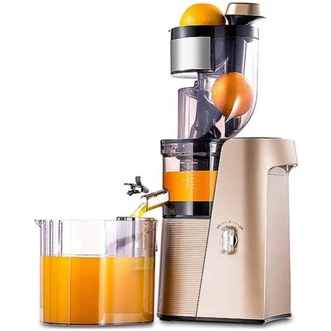 Extracteur De Jus Presse Agrumes Lectrique Juicer Fonction Inverse