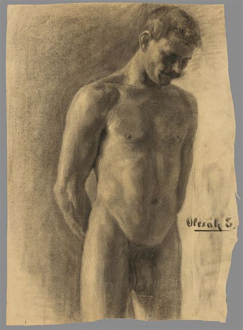 Study Of Male Nude Free Photo Illustration Rawpixel