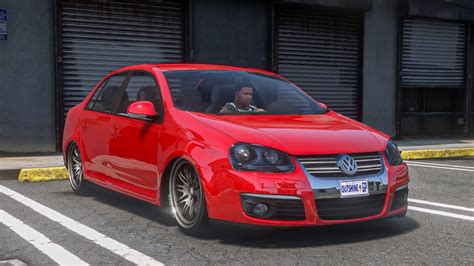 GTA 5 Mzansi Edition With Real Life Traffic Realistic Graphics VW