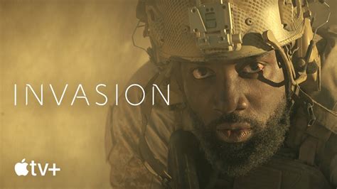 Apple TV+ sci-fi drama 'Invasion' picks up a second season