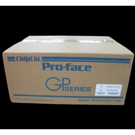 Pfxgp Tma Gp T Proface Touch Panel Hmi Pfxgp Tma Yahoo