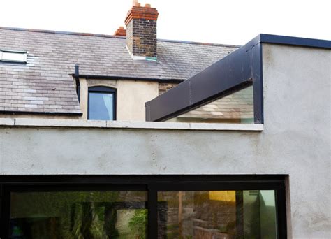 House Extension Dublin 8 Minimalistisch Dublin Von Bright Design Architects Houzz