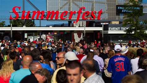 Here's how to get tickets for Summerfest 2021 in Milwaukee