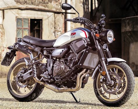 Yamaha Xsr Xtribute Fiche Moto Motoplanete