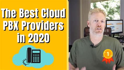 The Best Cloud PBX Providers In 2020 YouTube