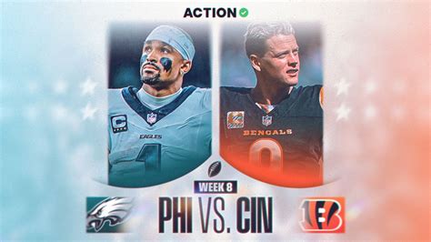 Philadelphia Eagles Odds Betting Lines Action Network