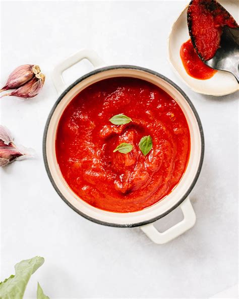 Pomodoro Sauce Recipe