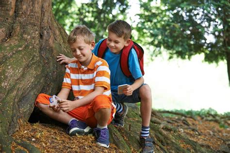 6 Fun Outdoor Activities For Kids Fossickr