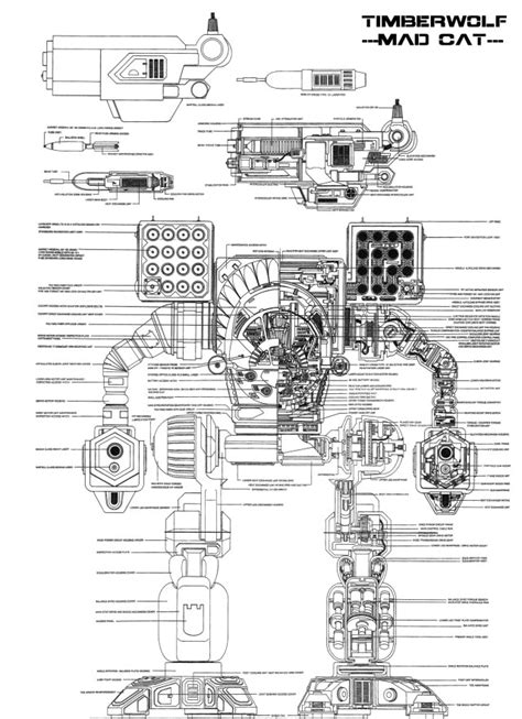 Timber Wolf Schematic Myconfinedspace