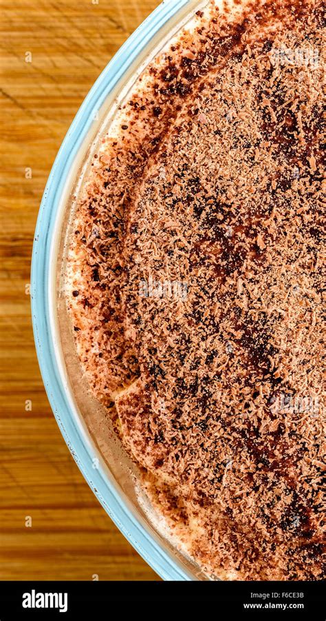 Tiramisu Cake Hi Res Stock Photography And Images Alamy