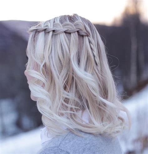 18 Elegant Hairstyles For Prom PoP Haircuts