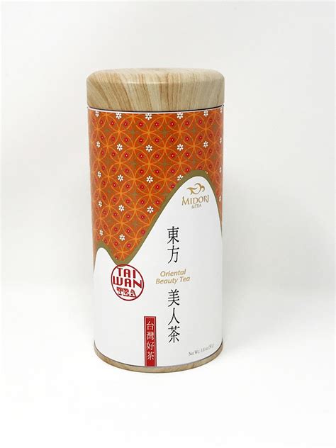 Midori Oriental - Ten Ren Midori Oriental Beauty