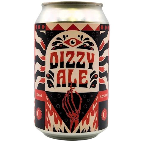 Dizzy Ale By Shackleton Brewing Co Mothercity Liquor