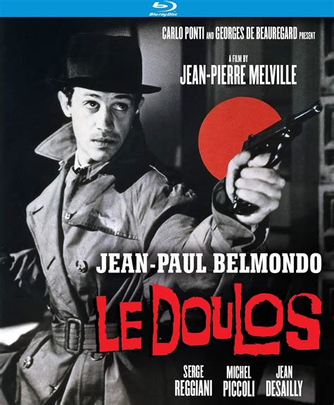 Amazon Co Jp Le Doulos The Finger Man Blu Ray Jean Paul Belmondo