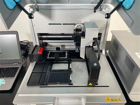 Qiagen QIAcube HT Automated DNA RNA Isolation Purification System