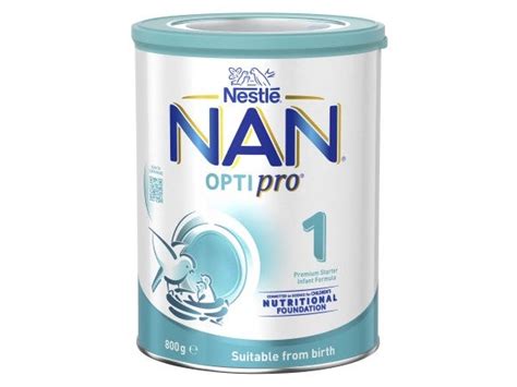 Nan Optipro G Infant Formula Nestl Baby Me