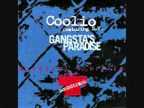 Coolio gangsta paradise instrumental - gategasw