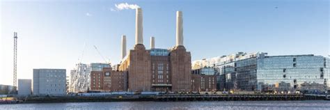 Sustainability + Design: Battersea Power Station - Spaghetti Collective