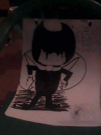 Bendy Demonio De Tinta Dibujos Amino