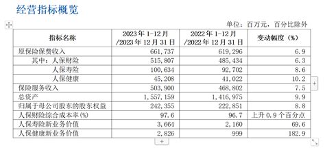 新能源车险如何经营、2024年的投资策略将怎么变⋯⋯中国人保高管在业绩会上给出答案 每经网