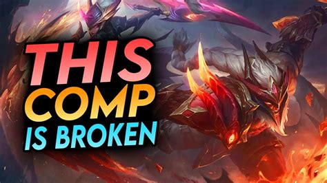 SCALESCORN REROLL IS 100 BROKEN OLAF DIANA 3 STAR PATCH 12 11