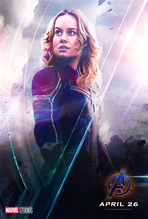 Wallpaper Captain Marvel Carol Danvers Brie Larson Avengers