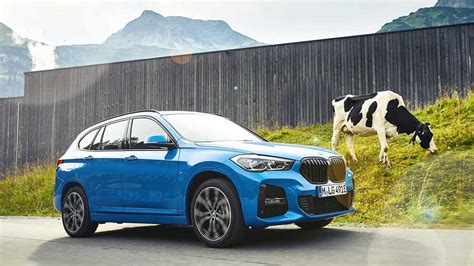 Bmw X1 Xdrive25e Plug In Hybrid Priced In The Uk