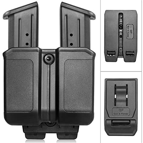 Best Glock Mag Pouches For Your Tactical Rig