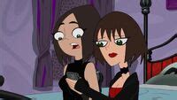 dana phineas  ferb wiki fandom