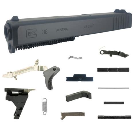 GLOCK 38 GEN3 BUILD KIT | Granger Tactical