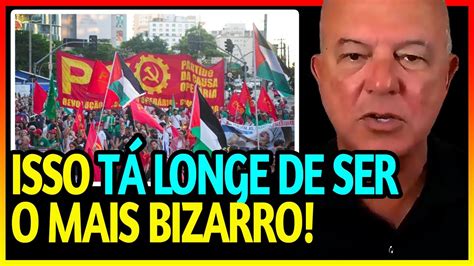 ROBERTO MOTTA ANALISA A BIZARRA MANIFESTAÇÃO DO PCO 2023 333 YouTube