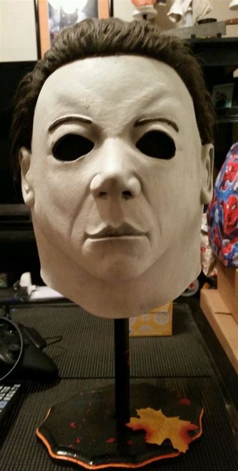 Michael Myers Halloween 8 Mask