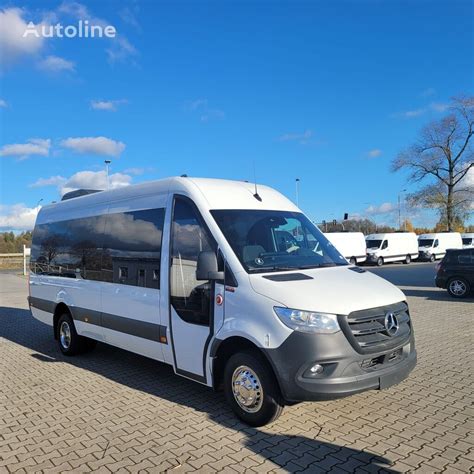 Mercedes Benz Sprinter Polster Cdi Kleinbus Kaufen Niederlande