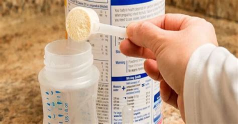 Can Adults Drink Baby Formula? 7 Risk Factors Explained