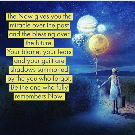 Here and Now is where and when our power lies : r/Soulnexus