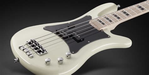 Bass Guitar In The World: Warwick Announces Rockbass Adam Clayton