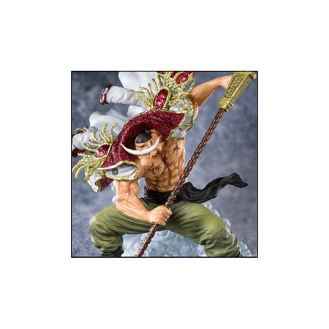 One Piece Figuarts Zero Figurine Edward Newgate Whitebeard Pirate